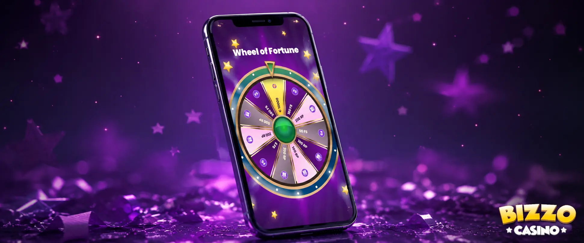 Cum funcționează actualizările aplicației Bizzo Casino Cum funcționează actualizările aplicației Bizzo Casino